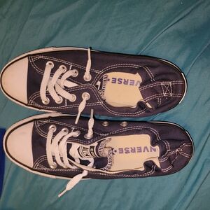 Converse All Star ' Kidd Black Sneakers